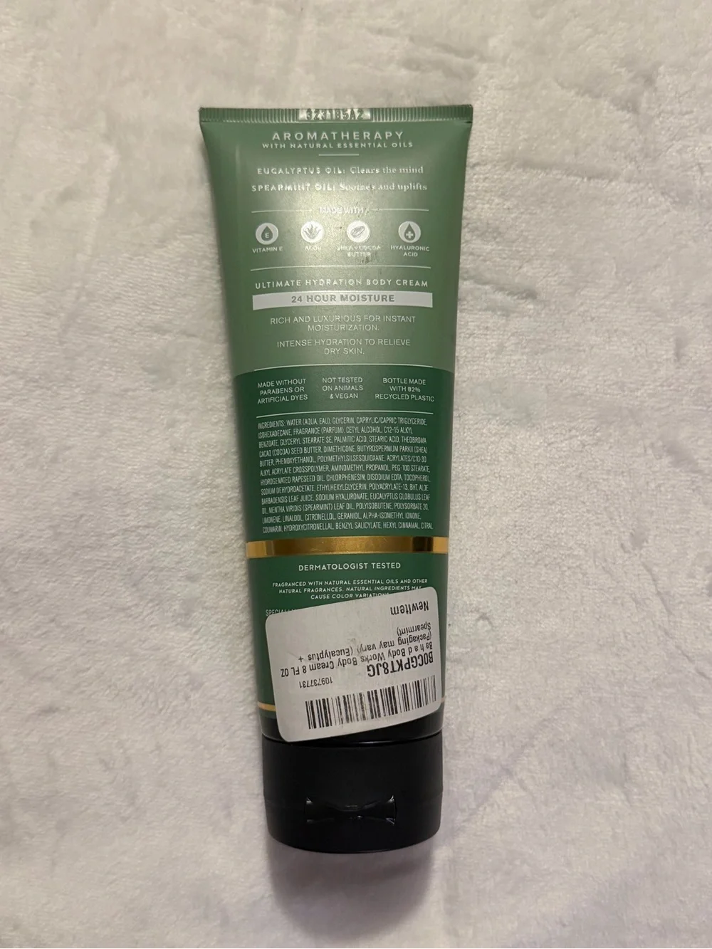 Bath and Body WorksAromatherapy Stress Relief Body Cream